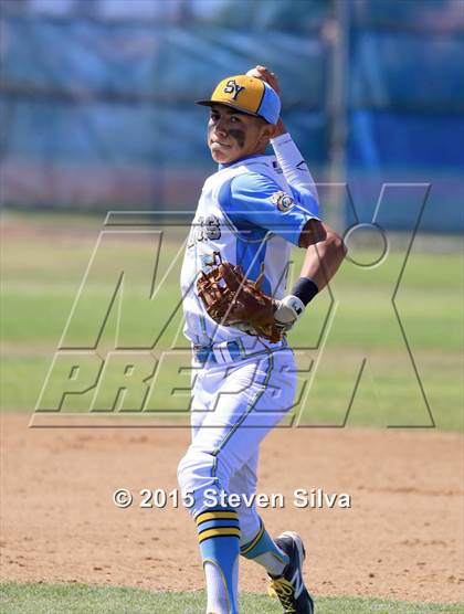Thumbnail 1 in Point Loma vs. San Ysidro (CIF SDS D2 Semifinal) photogallery.