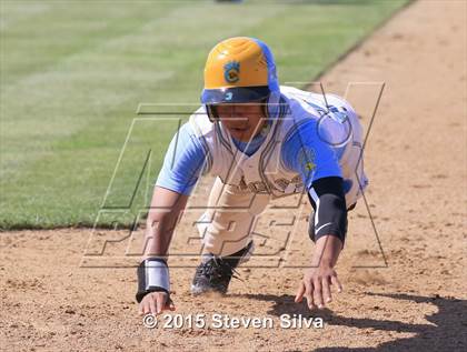 Thumbnail 3 in Point Loma vs. San Ysidro (CIF SDS D2 Semifinal) photogallery.