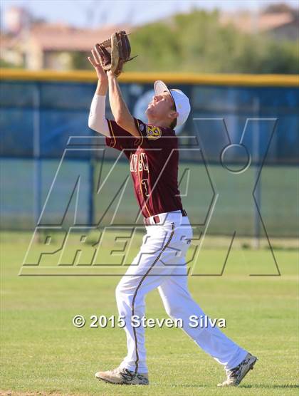 Thumbnail 2 in Point Loma vs. San Ysidro (CIF SDS D2 Semifinal) photogallery.