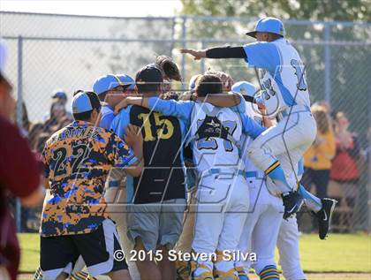 Thumbnail 1 in Point Loma vs. San Ysidro (CIF SDS D2 Semifinal) photogallery.