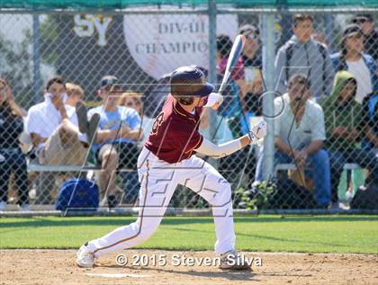 Thumbnail 3 in Point Loma vs. San Ysidro (CIF SDS D2 Semifinal) photogallery.
