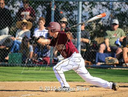 Thumbnail 2 in Point Loma vs. San Ysidro (CIF SDS D2 Semifinal) photogallery.