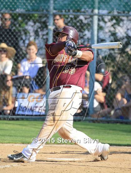 Thumbnail 2 in Point Loma vs. San Ysidro (CIF SDS D2 Semifinal) photogallery.