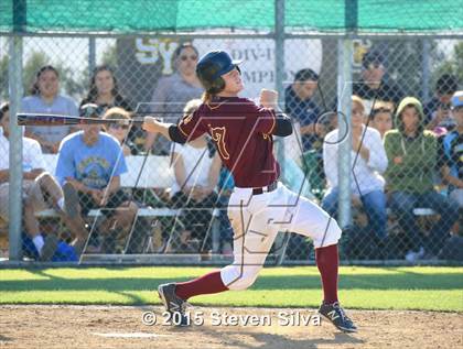 Thumbnail 1 in Point Loma vs. San Ysidro (CIF SDS D2 Semifinal) photogallery.