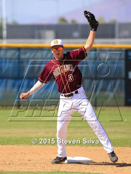 Thumbnail 3 in Point Loma vs. San Ysidro (CIF SDS D2 Semifinal) photogallery.