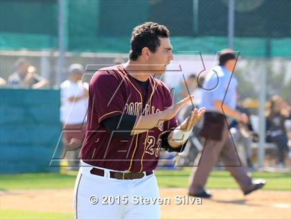 Thumbnail 3 in Point Loma vs. San Ysidro (CIF SDS D2 Semifinal) photogallery.