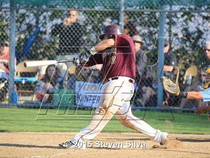 Thumbnail 3 in Point Loma vs. San Ysidro (CIF SDS D2 Semifinal) photogallery.