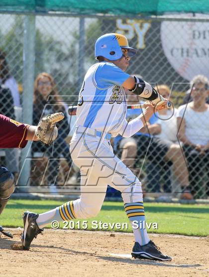 Thumbnail 3 in Point Loma vs. San Ysidro (CIF SDS D2 Semifinal) photogallery.