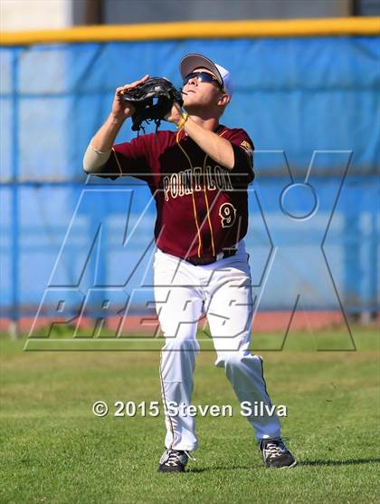 Thumbnail 1 in Point Loma vs. San Ysidro (CIF SDS D2 Semifinal) photogallery.