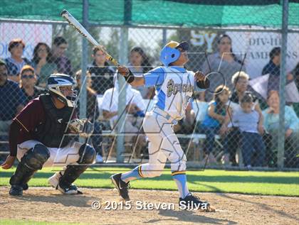 Thumbnail 2 in Point Loma vs. San Ysidro (CIF SDS D2 Semifinal) photogallery.