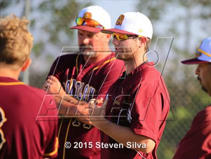 Thumbnail 2 in Point Loma vs. San Ysidro (CIF SDS D2 Semifinal) photogallery.