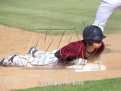 Thumbnail 3 in Point Loma vs. San Ysidro (CIF SDS D2 Semifinal) photogallery.