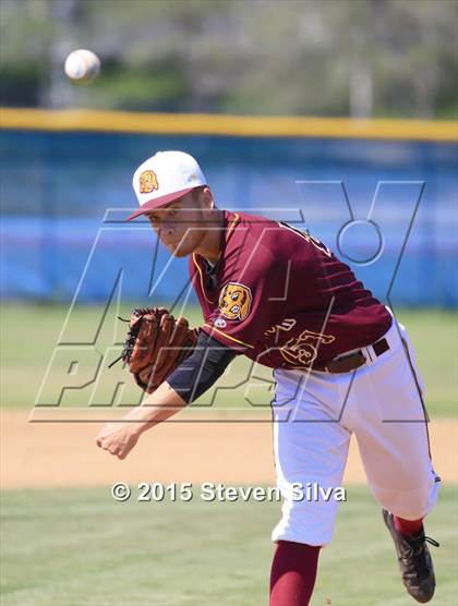 Thumbnail 1 in Point Loma vs. San Ysidro (CIF SDS D2 Semifinal) photogallery.