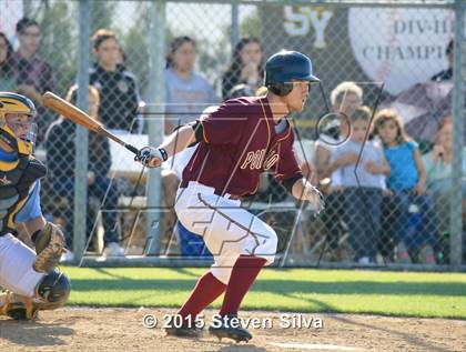 Thumbnail 3 in Point Loma vs. San Ysidro (CIF SDS D2 Semifinal) photogallery.