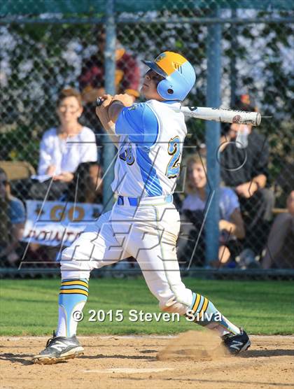 Thumbnail 3 in Point Loma vs. San Ysidro (CIF SDS D2 Semifinal) photogallery.