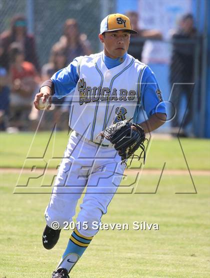 Thumbnail 1 in Point Loma vs. San Ysidro (CIF SDS D2 Semifinal) photogallery.
