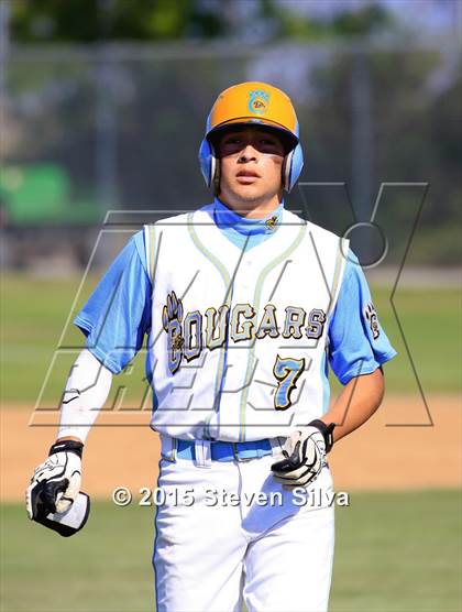 Thumbnail 2 in Point Loma vs. San Ysidro (CIF SDS D2 Semifinal) photogallery.