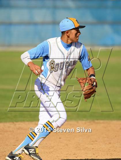 Thumbnail 2 in Point Loma vs. San Ysidro (CIF SDS D2 Semifinal) photogallery.