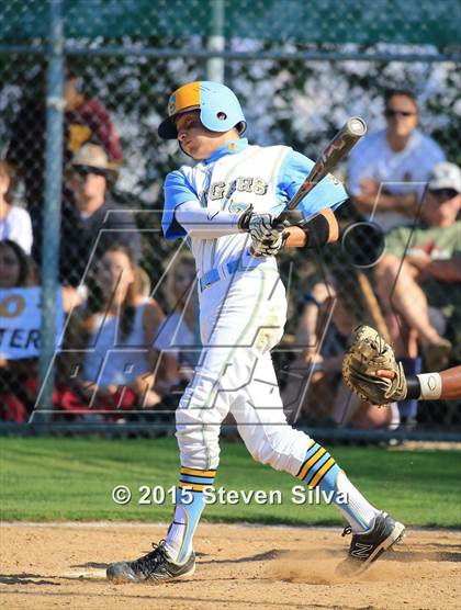 Thumbnail 3 in Point Loma vs. San Ysidro (CIF SDS D2 Semifinal) photogallery.