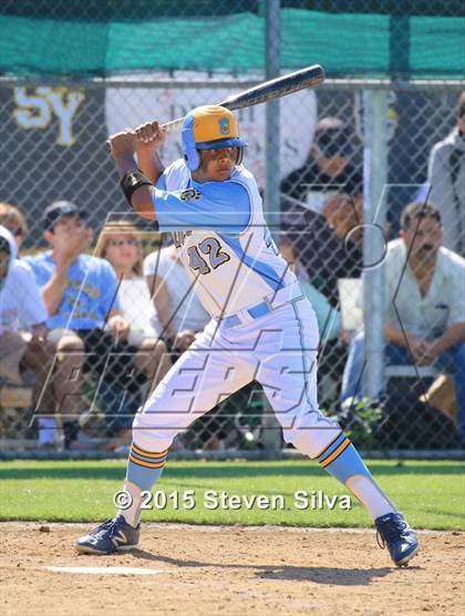 Thumbnail 1 in Point Loma vs. San Ysidro (CIF SDS D2 Semifinal) photogallery.