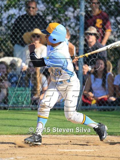 Thumbnail 2 in Point Loma vs. San Ysidro (CIF SDS D2 Semifinal) photogallery.