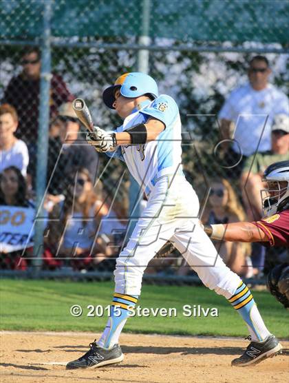 Thumbnail 1 in Point Loma vs. San Ysidro (CIF SDS D2 Semifinal) photogallery.