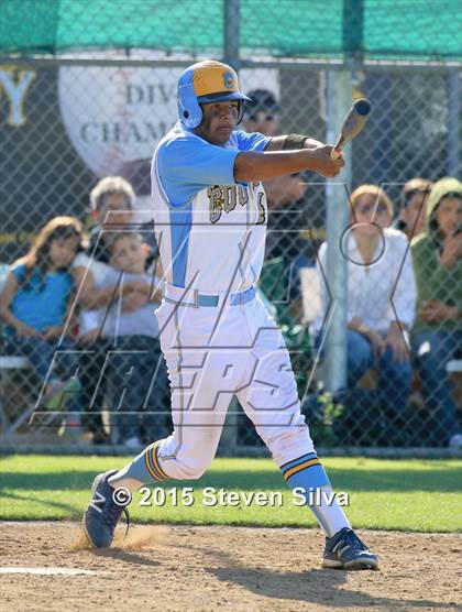 Thumbnail 2 in Point Loma vs. San Ysidro (CIF SDS D2 Semifinal) photogallery.