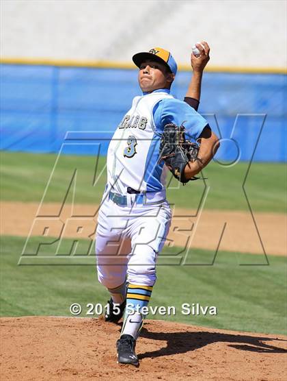 Thumbnail 1 in Point Loma vs. San Ysidro (CIF SDS D2 Semifinal) photogallery.