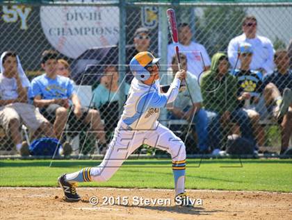 Thumbnail 3 in Point Loma vs. San Ysidro (CIF SDS D2 Semifinal) photogallery.