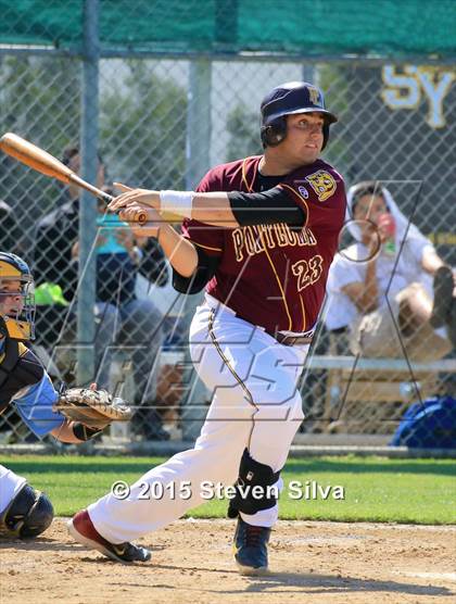 Thumbnail 2 in Point Loma vs. San Ysidro (CIF SDS D2 Semifinal) photogallery.