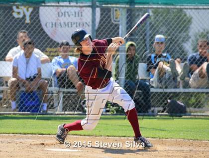 Thumbnail 3 in Point Loma vs. San Ysidro (CIF SDS D2 Semifinal) photogallery.