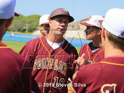 Thumbnail 1 in Point Loma vs. San Ysidro (CIF SDS D2 Semifinal) photogallery.