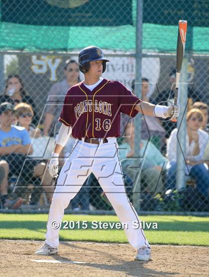 Thumbnail 1 in Point Loma vs. San Ysidro (CIF SDS D2 Semifinal) photogallery.