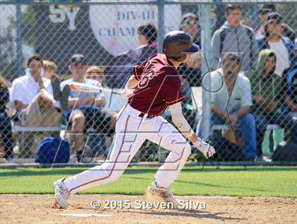 Thumbnail 1 in Point Loma vs. San Ysidro (CIF SDS D2 Semifinal) photogallery.