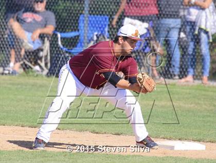 Thumbnail 3 in Point Loma vs. San Ysidro (CIF SDS D2 Semifinal) photogallery.