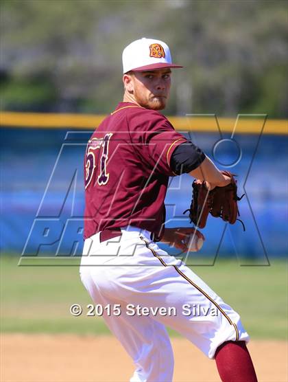 Thumbnail 2 in Point Loma vs. San Ysidro (CIF SDS D2 Semifinal) photogallery.