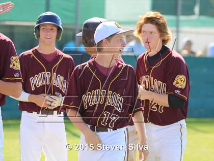 Thumbnail 2 in Point Loma vs. San Ysidro (CIF SDS D2 Semifinal) photogallery.