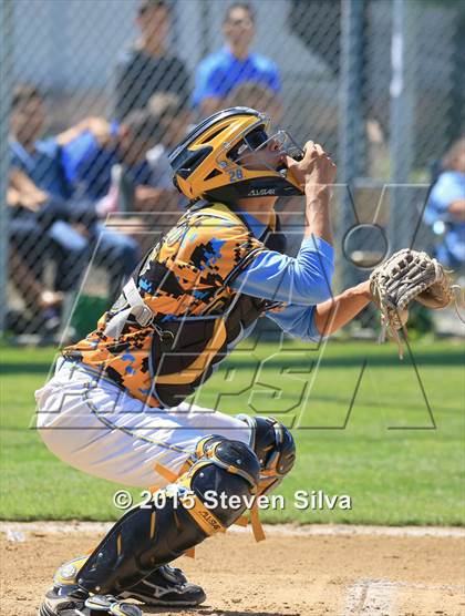 Thumbnail 2 in Point Loma vs. San Ysidro (CIF SDS D2 Semifinal) photogallery.