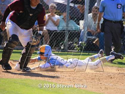 Thumbnail 1 in Point Loma vs. San Ysidro (CIF SDS D2 Semifinal) photogallery.