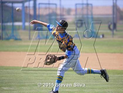 Thumbnail 3 in Point Loma vs. San Ysidro (CIF SDS D2 Semifinal) photogallery.