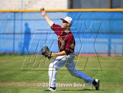 Thumbnail 1 in Point Loma vs. San Ysidro (CIF SDS D2 Semifinal) photogallery.