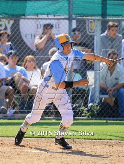 Thumbnail 2 in Point Loma vs. San Ysidro (CIF SDS D2 Semifinal) photogallery.
