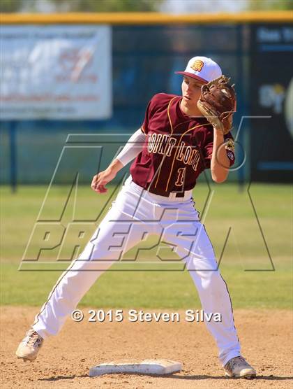 Thumbnail 2 in Point Loma vs. San Ysidro (CIF SDS D2 Semifinal) photogallery.