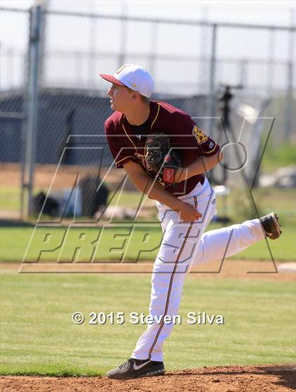 Thumbnail 1 in Point Loma vs. San Ysidro (CIF SDS D2 Semifinal) photogallery.