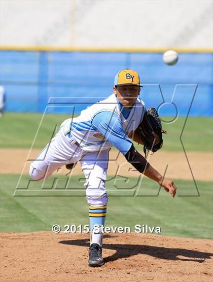 Thumbnail 2 in Point Loma vs. San Ysidro (CIF SDS D2 Semifinal) photogallery.