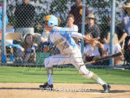Thumbnail 2 in Point Loma vs. San Ysidro (CIF SDS D2 Semifinal) photogallery.