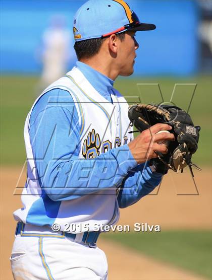 Thumbnail 1 in Point Loma vs. San Ysidro (CIF SDS D2 Semifinal) photogallery.