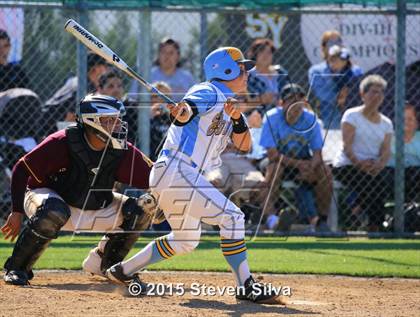 Thumbnail 3 in Point Loma vs. San Ysidro (CIF SDS D2 Semifinal) photogallery.