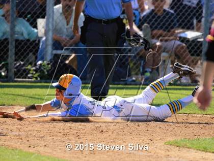 Thumbnail 3 in Point Loma vs. San Ysidro (CIF SDS D2 Semifinal) photogallery.