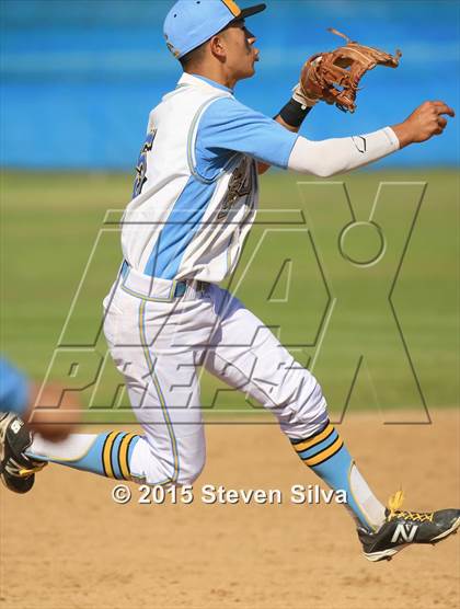 Thumbnail 1 in Point Loma vs. San Ysidro (CIF SDS D2 Semifinal) photogallery.